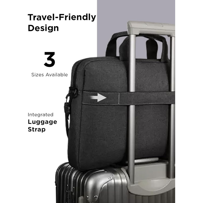 Чохол для ноутбука Lenovo чорний одинарний