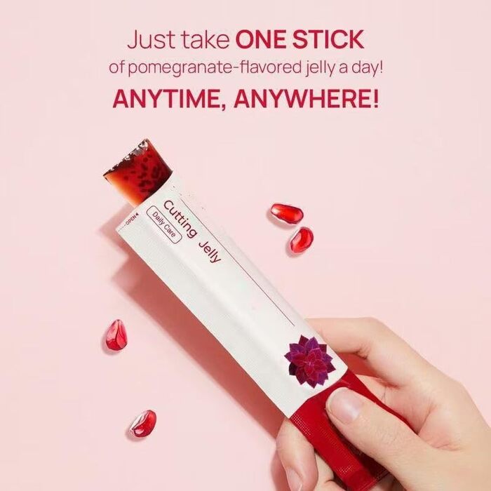 Освіжаюче желе Coleology Cut Cutting Jelly для балансу тіла, 2 шт.