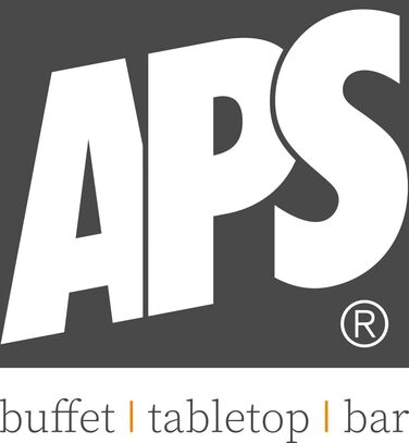 Настільна лампа APS 17112 Cone, висота 18 см, золотиста, з зарядною станцією