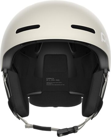 Унісекс-шолом POC Fornix MIPS POW JJ для дорослих 2026 ML (55-58 см) мінерально-сірий матовий