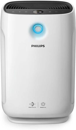 Очищувач повітря Philips серії 2000 очищає приміщення площею до 79 м