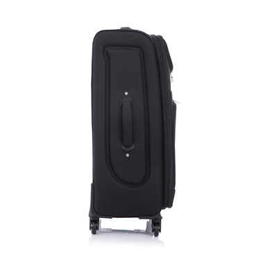 Валіза Semi Line 28' (L) Black (T5961-3)