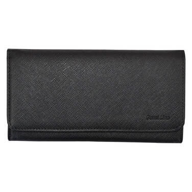 Гаманець жіночий Semi Line Black (3052)