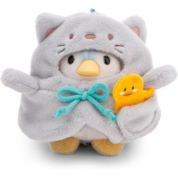 М'яка іграшка NICI mymochi Cuddly Toy Set Penguin Waddle 61143, 8 см