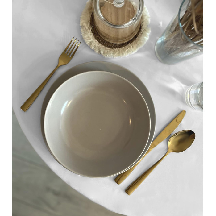 Скатертина Rollmayer скатертина столова гастрономічна колекція Vivid Uni однотонна легка в догляді миється 21 колір на вибір, вирі