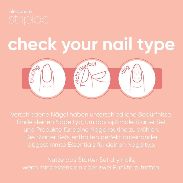 Стартовий набір alessandro Striplac з лампою