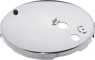 Скороварка WMF Perfect Premium One Pot 6,5 л, 22 см, сталь Cromargan, для індукційних плит, 2 рівні приготування, з універсальним регулятором