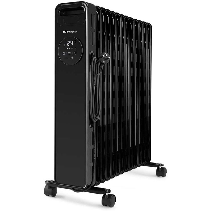 Масляний радіатор Orbegozo Rad 2510, 2500 Вт