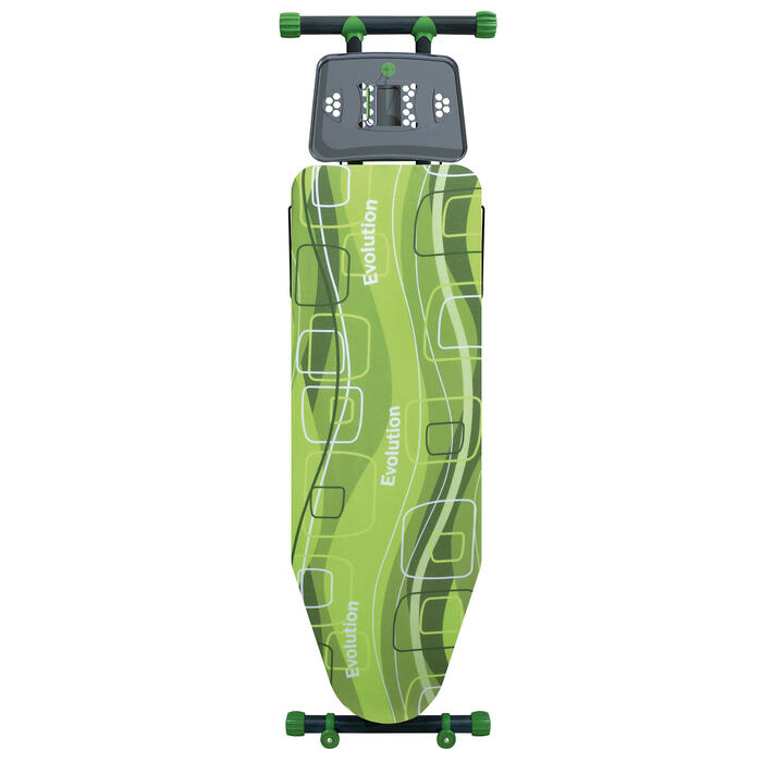 Дошка для прасування Casa Si Evolution Europe 125x42 Grey/Green (CS95201001)