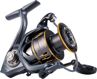 Котушка для спінінгу SeaKnight 81BB Ультралегка рибальська котушка для коропа 4.91 5.21 Прісна вода Максимальний опір 29LB ARCHER II 5000 4.91 Максимальний опір 20LB