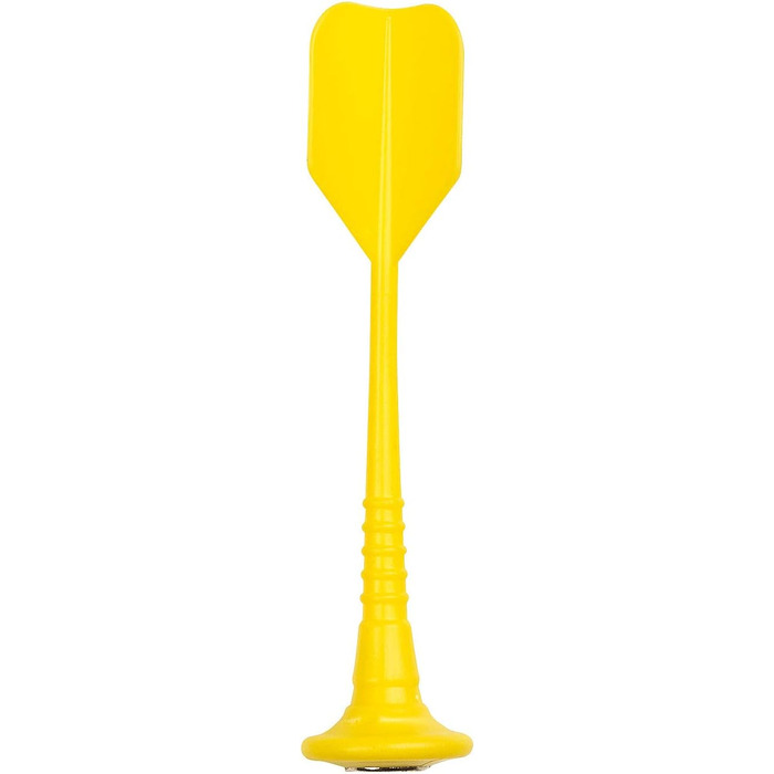 Дартс Магнітна мішень для дартсу з 12 дротиками, по 6 жовтих та червоних кожного, Ø 40 см (Магнітна мішень для дітей, гра в дартс, магніт)