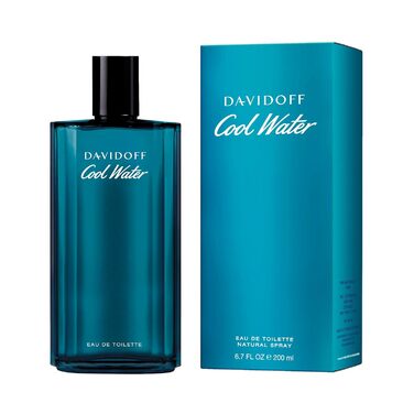 Туалетна вода Davidoff Cool Water Man (200 мл)