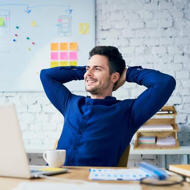 Бамбуковий лоток для документів Relaxdays, 3 відділення, штабелюється, лоток DIN A4 для офісу та столу, лоток для листів, натуральний одинарний