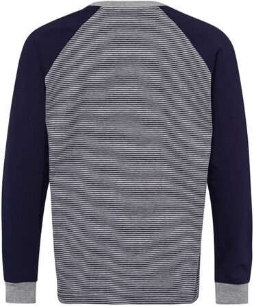 Піжама ФК Баварія Мюнхен Дитяча Смугаста Синьо-сіра 152