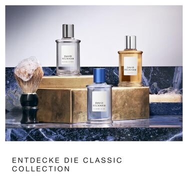 Туалетна вода David Beckham Classic Blue (50 мл)