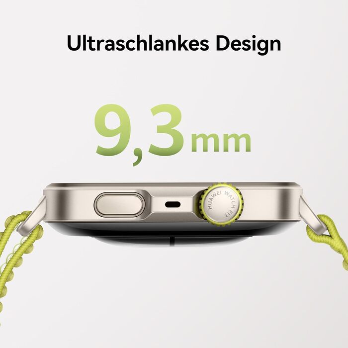 Розумний годинник HUAWEI Watch FIT 4 Pro, спортивний фітнес-трекер, GPS, водонепроникність 5 атм, ЕКГ, час роботи від батареї до 10 днів, сумісний з Android та iOS, 6 місяців розширеної гарантії, чорний. Автономний годинник FIT 4 Pro чорного кольору.