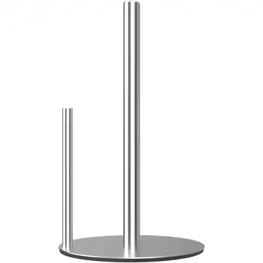 Тримач для кухонного рулону Vialex B09KNDHMC1, сріблястий