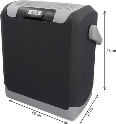 Автомобільний термостат KK 14 літрів, 12 вольт для автомобіля та розетки