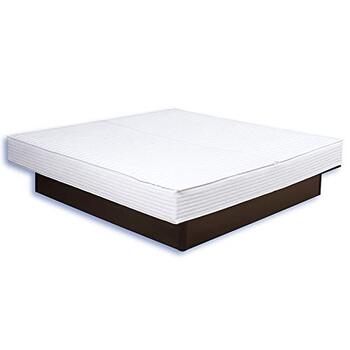 Чохол/роздільний килимок для водяного ліжка преміум-класу Comfort - з махрової бавовни - всі розміри - наприклад, 200x220 см