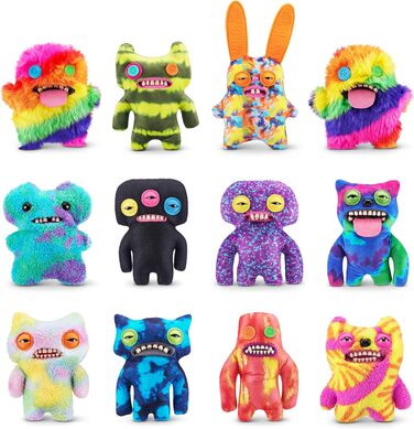 Плюшева іграшка FUGGLER Laboratory Misfits, Манч Манч, 23 см