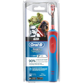 Braun Oral-B Stages Power Star Wars cls, Braun Oral-B Stages Power Star Wars cls