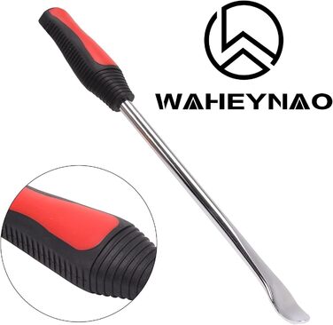 Інструмент для та заміни встановлення шин на мотоцикл, велосипед у футлярі, 3 предмети