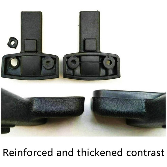 Регульований підголівник для офісного крісла, поворотний шарнір, підтримка шиї та спинки для ергономічного, високого поворотного крісла, крісло керівника, чорного кольору, кріпильні затискачі 2,2 см