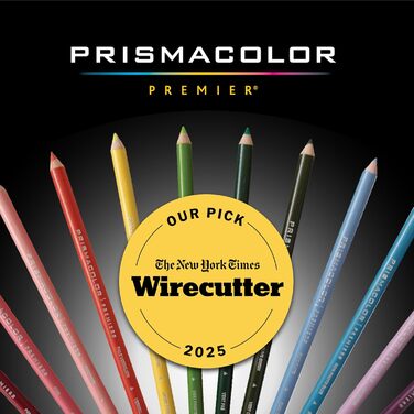 Кольорові олівці Prismacolor Premier, 36 шт./упаковка