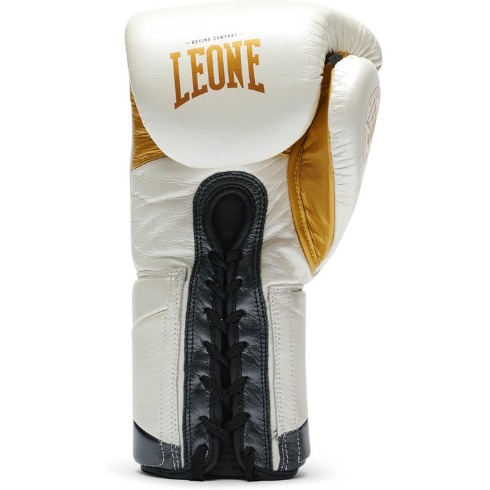 Боксерські рукавички Leone 1947 Authentic 2 White 12