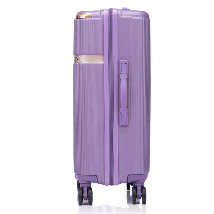 Валіза Semi Line 24' (M) Purple (T5916-3)