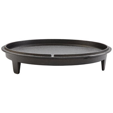 Казан з кришкою Groenberg Askja Pot 30 cm / 7 L Black (266017)