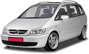 Автомобільні чохли для фар, сумісні/замінені для Opel Zafira A SB079