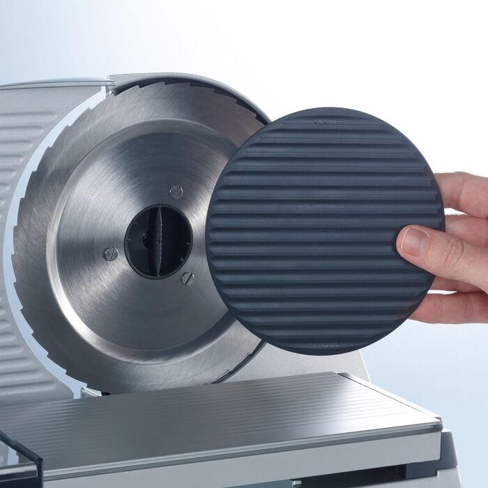 Слайсер для їжі Graef Vivo V 10, срібло