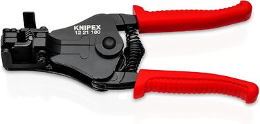 Кніпекс (KNIPEX) кліщі для зняття ізоляції з контурними ножами, 12 21 180