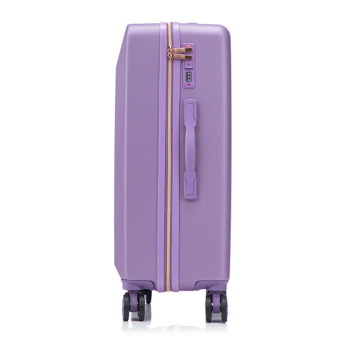 Валіза Semi Line 20' (S) Purple (T5914-1)