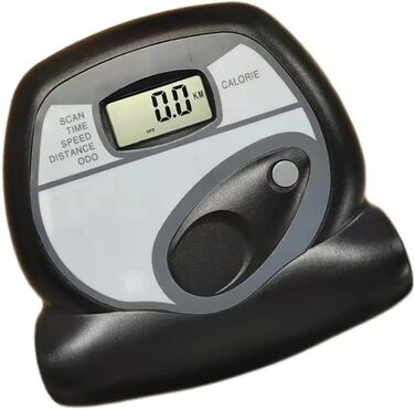 Універсальний тренажер, лічильник, РК-екран, датчик серцевого ритму, бігова доріжка, дисплей, вимірювальний пристрій для дому, тренажерного залу, тренувань, дані в режимі реального часу, світлодіодне вимірювання