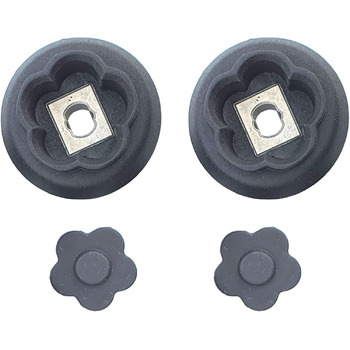 И Посібник для коробки передач з квітами 5 гілок Monsieur Cuisine Connect розумний МСС МСС, 2 шт.