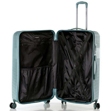 Валіза Swissbrand Cairo (L) Teal (SWB_LHCAI503L)