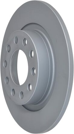 Гальмівні диски Bosch BD2180 сертифікація ECE-R90 2 диски в комплекті