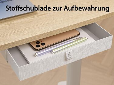 С-подібний журнальний столик, регульований по висоті з колесами, мобільний стіл з шухлядами, невеликий столик для ноутбука з регульованою висотою, пневматичний стоячий стіл для дивана, ліжка, вітальні, дуб, 75 x 45 см