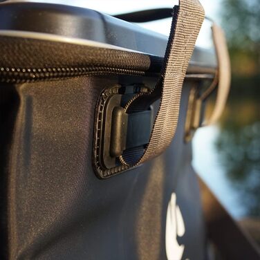 Сумка для снастей для аксесуарів для хижої риби, сумка для риболовлі на спінінг, сумка для спінінга, 40x26x27cm Tackle Container HT L -