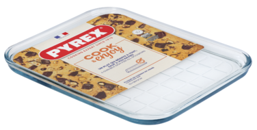 Деко для випікання Pyrex, 32х26х2 см (7092323)