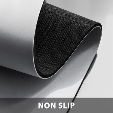 Комплект килимків для ванної comfoyar, 2 шт. и, суперпоглинаючі килимки для ванної з чорним мармуровим візерунком, нековзні, швидковисихаючі килимки для ванної, м&39які килимки для ванної, що миються, 40x60 см 40x50 см