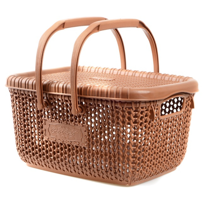 Коршик Violet House 1010 Віолетта BEIGE 5 л (7008638)
