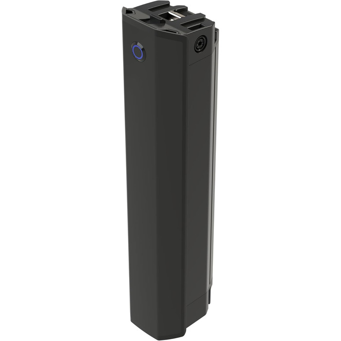 Акумулятор для електровелосипеда Prophete 48V 15Ah 720Wh Li-Ion, повністю інтегрований в раму, сумісний з CAN-шиною, запасний/додатковий, з замком, знімний, для інтеграції в раму електровелосипеда