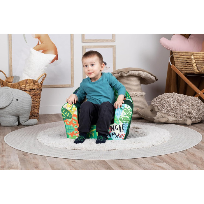 Дитячий сидіння - Тварина джунглів, 74018 -