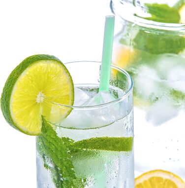 Стакани для пиття 350 мл та 500 мл, багаторазові стакани для води, пластикові стакани, багаторазові пластикові стакани, небиткі ст