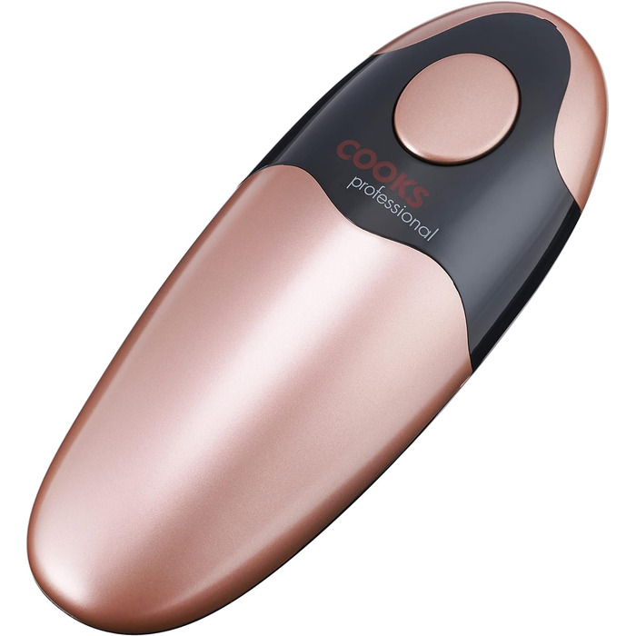 Електричний консервний ніж, автоматичний, бездротовий, консервний ніж для артритних рук від Cooks Professional