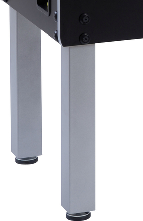 Настільний футбол Garlando G-500 Evolution Telescopic (G500NERCVL)