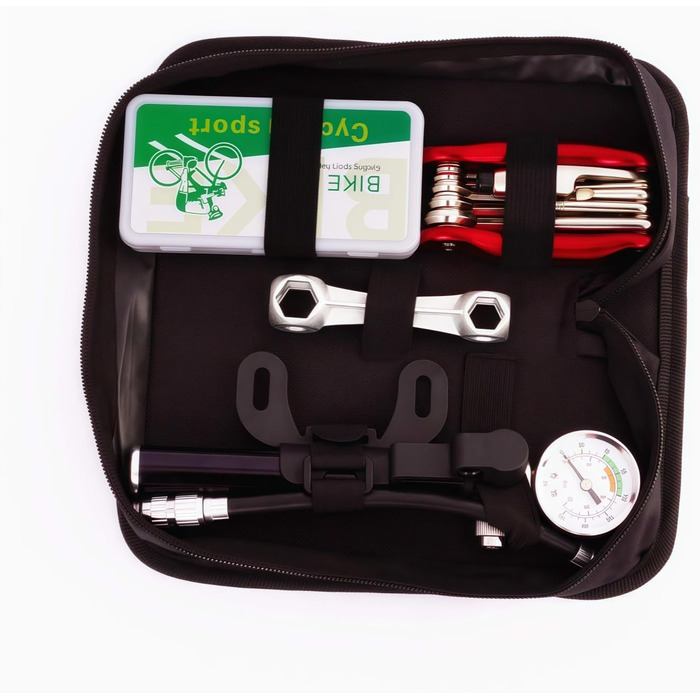 Набір для ремонту велосипедних шин COZYROOMY